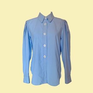 Zara balloon sleeve shirts✨
